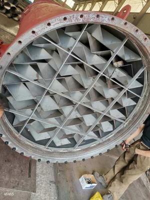 煤气静态混合器
